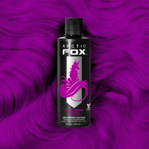 Tintura Fantasía Arctic Fox Violeta - Violet Dream 236 ml