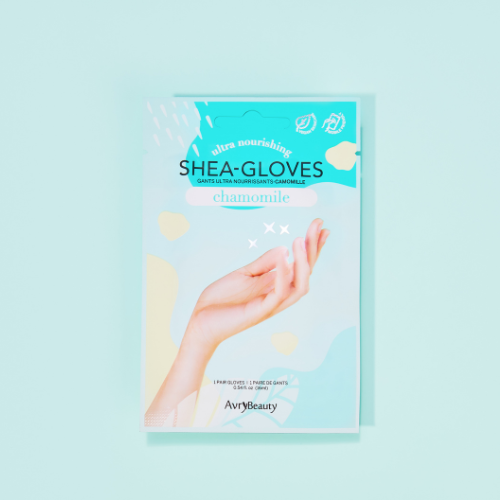 AVRY Shea Gloves - Manzanilla