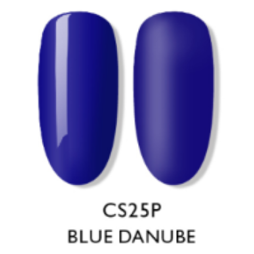 BLUESKY Esmalte Gel CS25 Azul Rey Oscuro