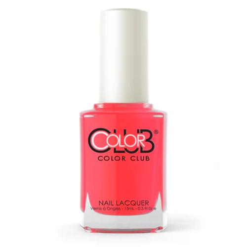 COLOR CLUB NAIL LACQUER N08 YOUTHQUAKE