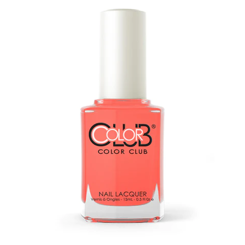 COLOR CLUB NAIL LACQUER N40 ONE LOVE