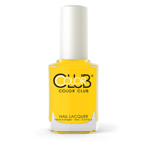 COLOR CLUB NAIL LACQUER N43 RUM RUNNING