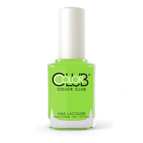 COLOR CLUB NAIL LACQUER N44 WE LIMING