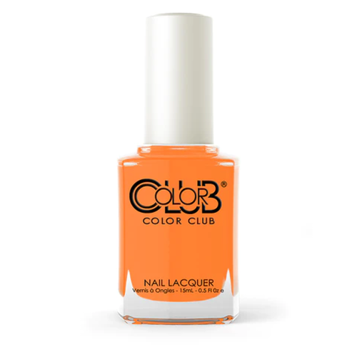 COLOR CLUB NAIL LACQUER N51 TROPICAL STAT
