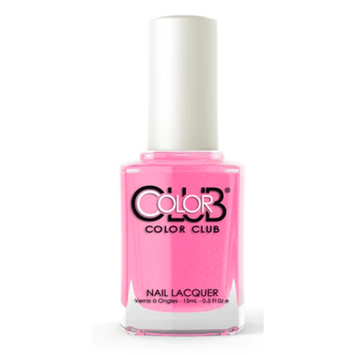 COLOR CLUB NAIL LACQUER N55 JOY TO THE WO