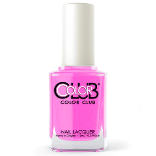 COLOR CLUB NAIL LACQUER N60 CHOOSE HAPPIN
