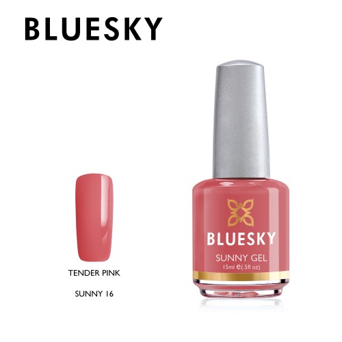 Esmalte tradicional Bluesky - Sunny16 Tender Pink