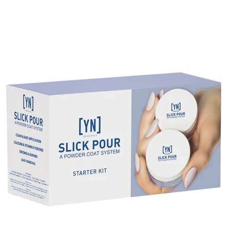 YN COLOR SLICKPOUR Kit inicio Dipping