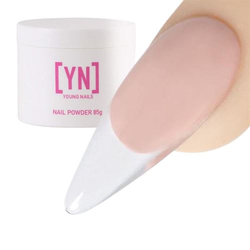 Young Nails Polvo Acrílico Core Pink XXX 85g